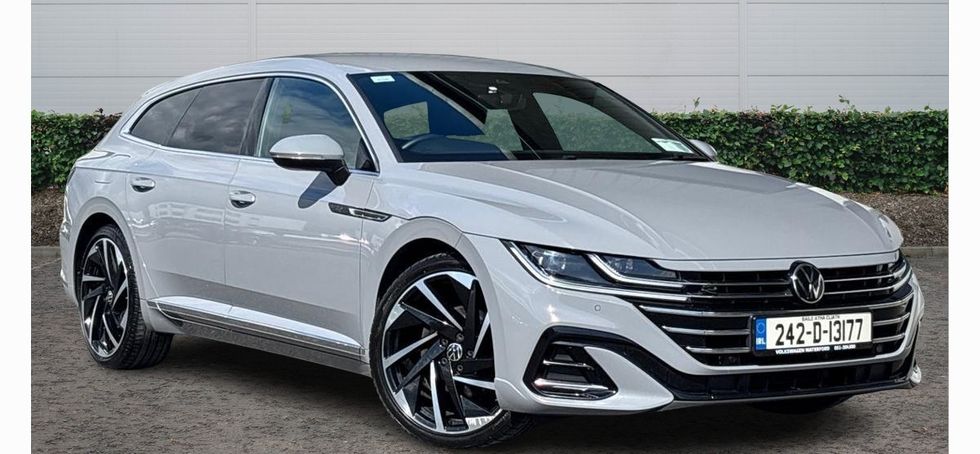 Volkswagen Arteon 2024