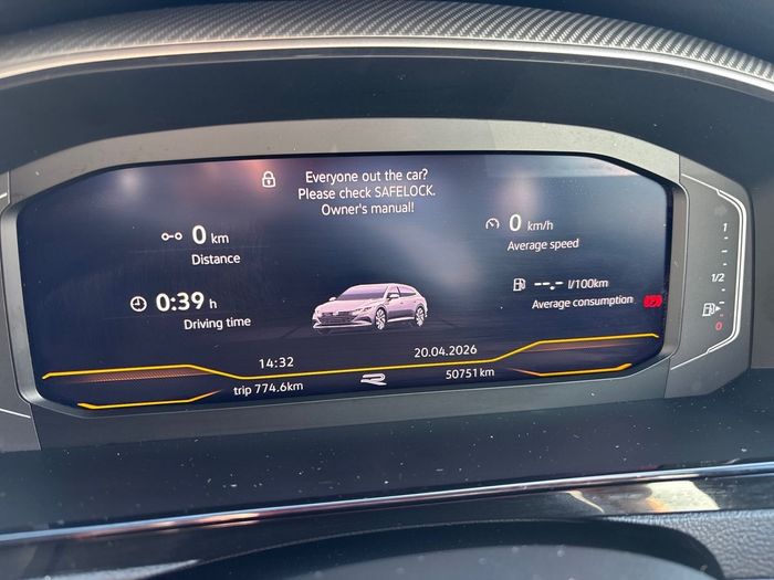 Volkswagen Arteon 2024