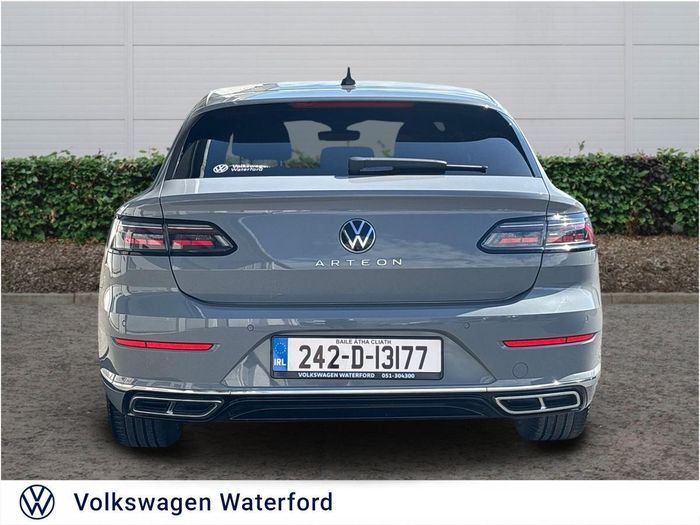 Volkswagen Arteon 2024