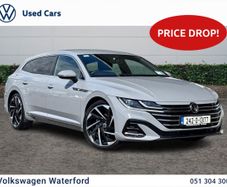 Volkswagen Arteon 2024