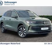 Volkswagen Tiguan 2026