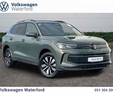 Volkswagen Tiguan 2026