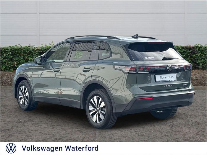 Volkswagen Tiguan 2026