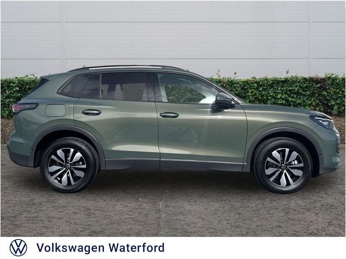 Volkswagen Tiguan 2026