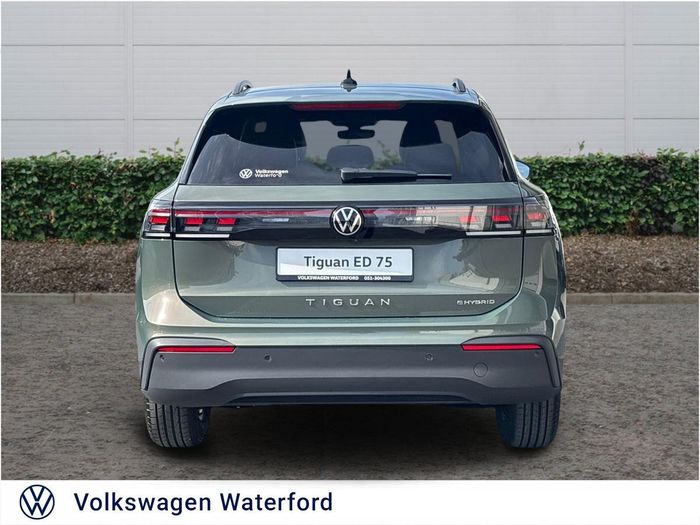 Volkswagen Tiguan 2026