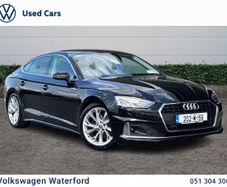 Audi A5 2020