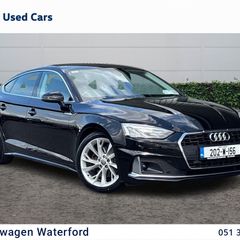 Audi A5 2020