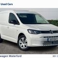 Volkswagen Caddy 2025