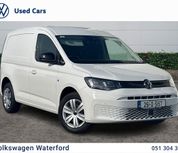 Volkswagen Caddy 2025