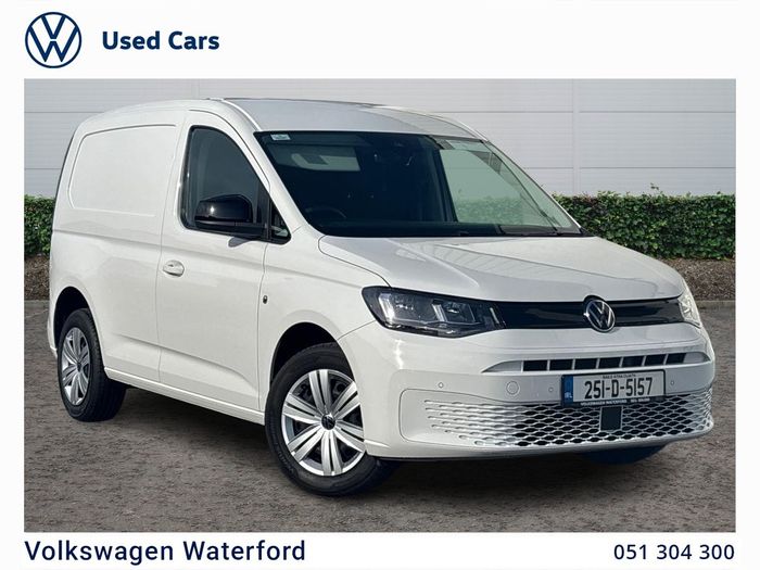 Volkswagen Caddy 2025