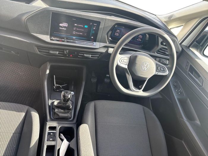 Volkswagen Caddy 2025