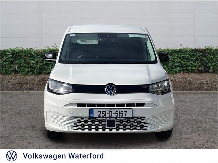 Volkswagen Caddy 2025