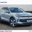 Volkswagen Tiguan 2026