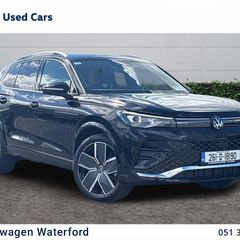 Volkswagen Tiguan 2026