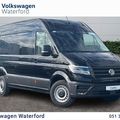 Volkswagen Crafter 2026