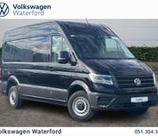 Volkswagen Crafter 2026