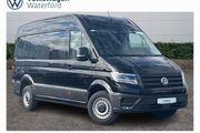 Volkswagen Crafter 2026