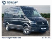 Volkswagen Crafter 2026