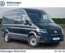 Volkswagen Crafter 2026