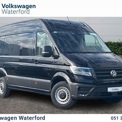 Volkswagen Crafter 2026