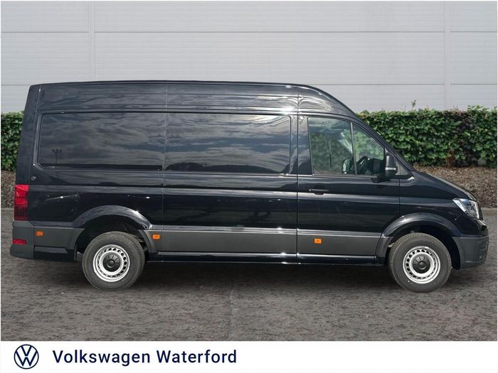 Volkswagen Crafter 2026