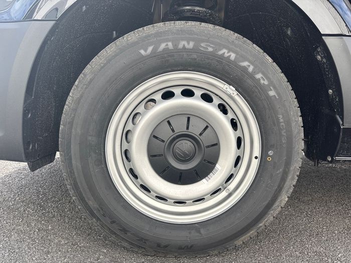 Volkswagen Crafter 2026