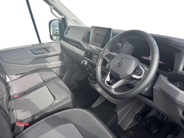 Volkswagen Crafter 2026