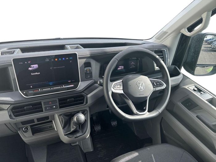 Volkswagen Crafter 2026