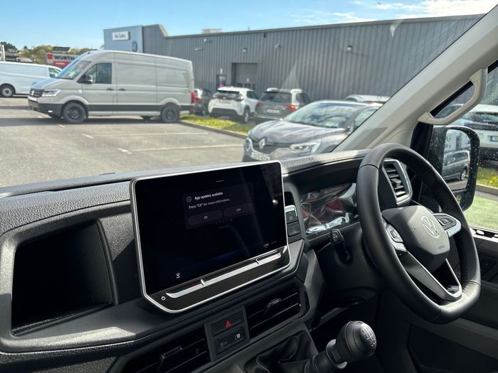 Volkswagen Crafter 2026