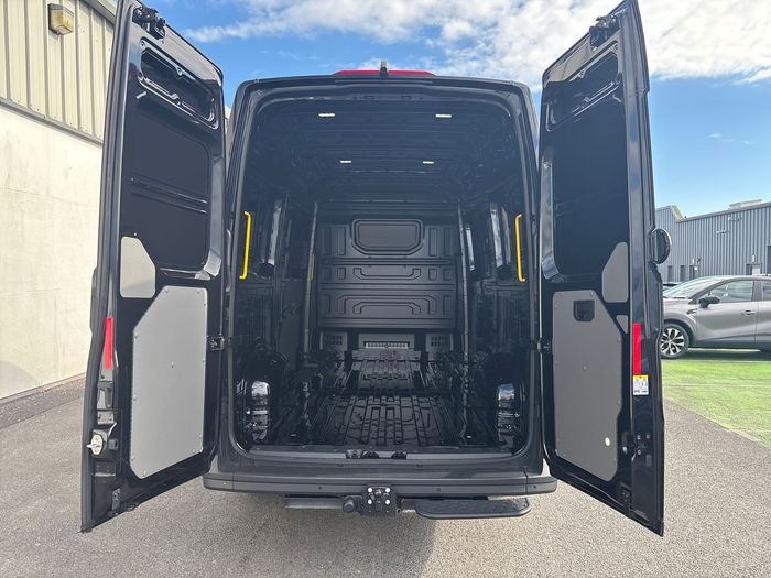 Volkswagen Crafter 2026