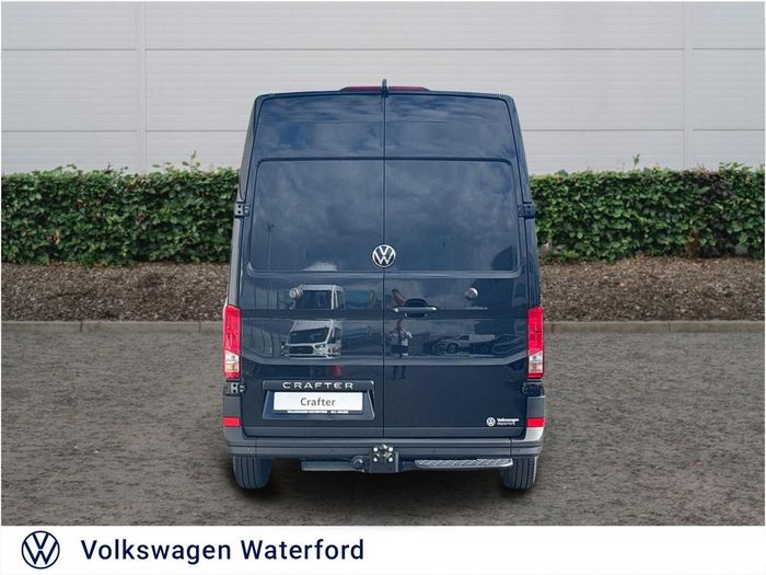 Volkswagen Crafter 2026