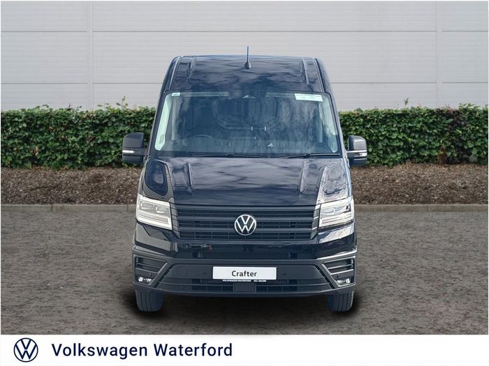 Volkswagen Crafter 2026