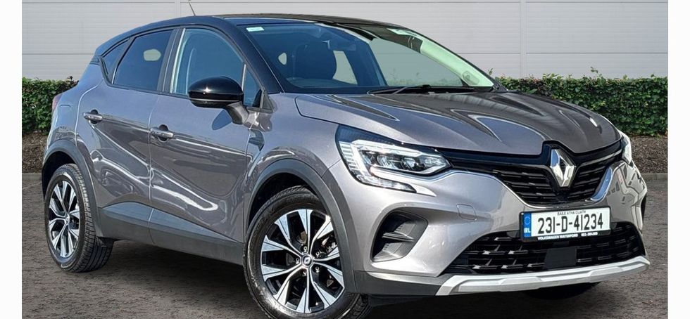 Renault Captur 2023
