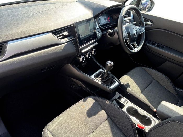Renault Captur 2023