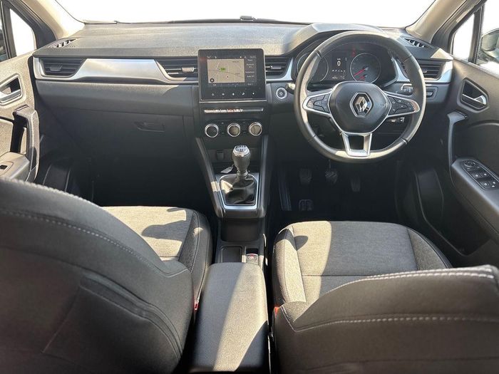 Renault Captur 2023