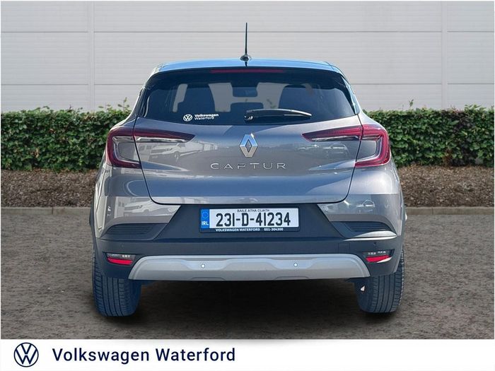 Renault Captur 2023