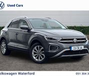 Volkswagen T-Roc 2023