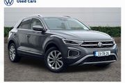 Volkswagen T-Roc 2023