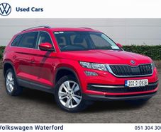 Skoda Kodiaq 2020