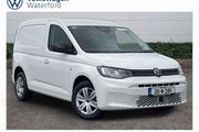 Volkswagen Caddy 2026