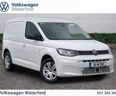 Volkswagen Caddy 2026