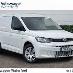 Volkswagen Caddy 2026