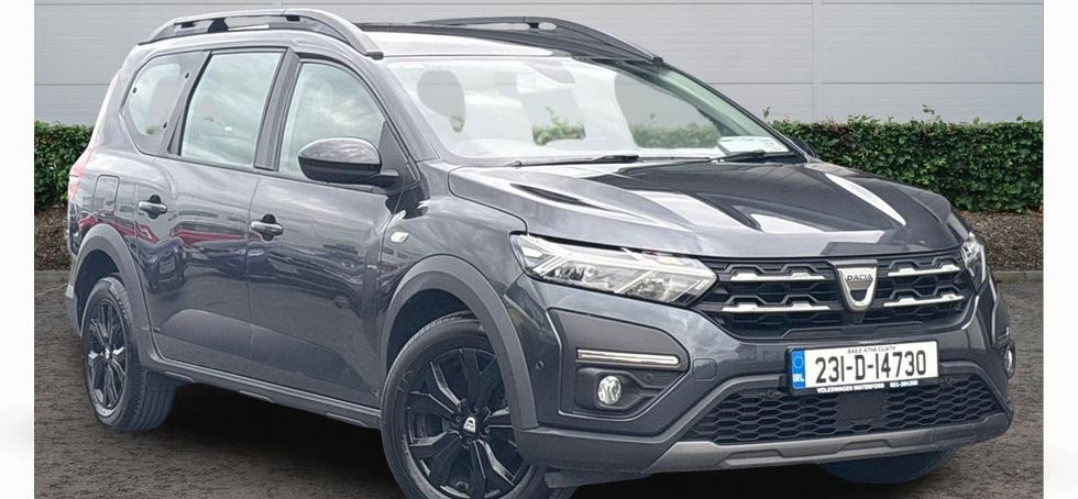 Dacia Jogger 2023