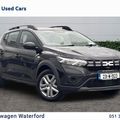 Dacia Sandero Stepway 2023