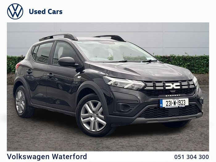 Dacia Sandero Stepway 2023