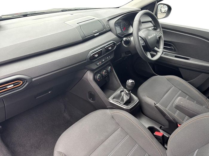 Dacia Sandero Stepway 2023