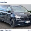 Volkswagen Transporter 2026