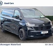 Volkswagen Transporter 2026