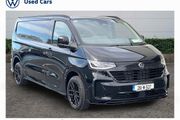 Volkswagen Transporter 2026
