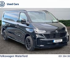 Volkswagen Transporter 2026